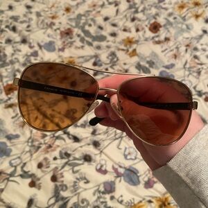 Coach branded sunglasses